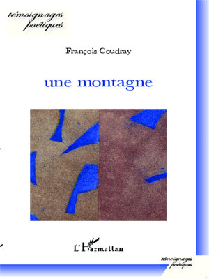 cover image of Une montagne